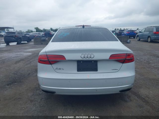 WAU34AFD2GN011318 Audi A8 L 3.0t