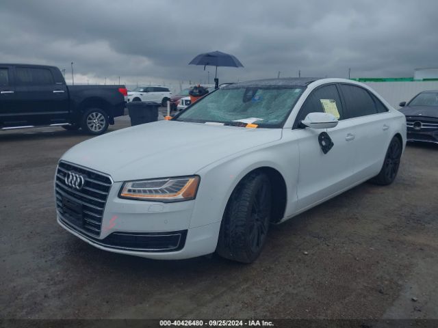 WAU34AFD2GN011318 Audi A8 L 3.0t
