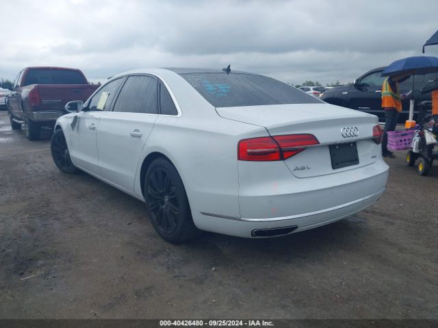 WAU34AFD2GN011318 Audi A8 L 3.0t