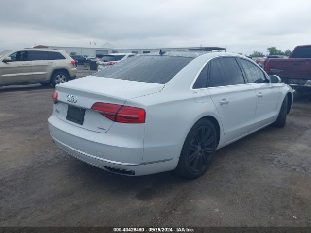WAU34AFD2GN011318 Audi A8 L 3.0t
