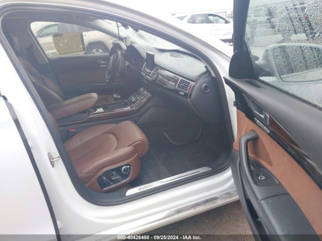 WAU34AFD2GN011318 Audi A8 L 3.0t