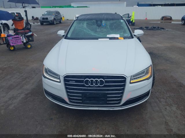 WAU34AFD2GN011318 Audi A8 L 3.0t