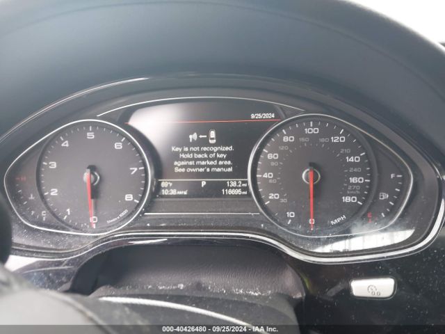 WAU34AFD2GN011318 Audi A8 L 3.0t