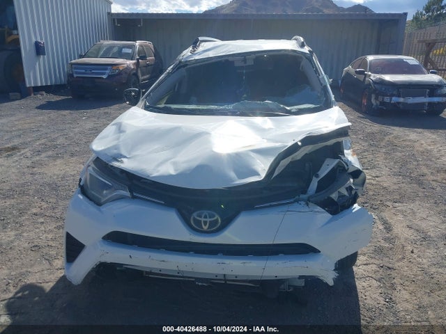 Toyota RAV4 LE 2018 JTMBFREV0JJ234554 Image 6