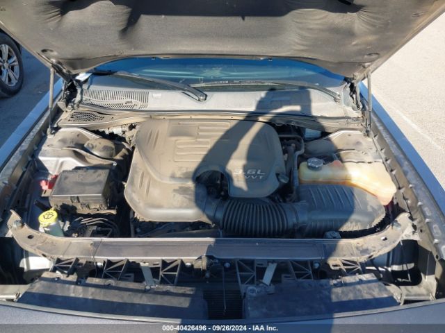2C3CDZAG3JH321808 Dodge Challenger Sxt