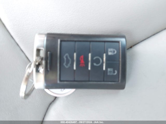 Cadillac Cts Standard 2014 1G6DE1E3XE0171151 Image 11