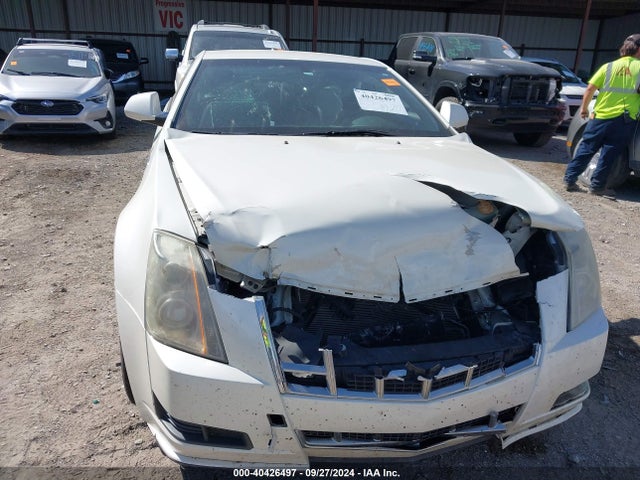 Cadillac Cts Standard 2014 1G6DE1E3XE0171151 Image 13