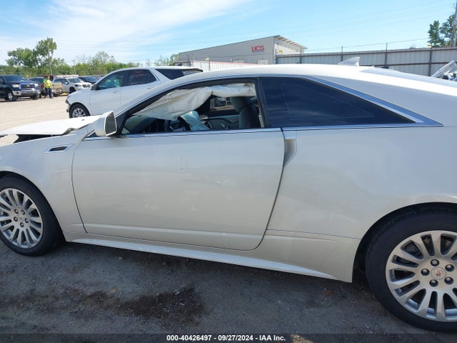 Cadillac Cts Standard 2014 1G6DE1E3XE0171151 Image 15
