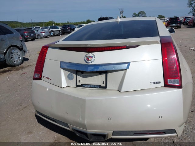 Cadillac Cts Standard 2014 1G6DE1E3XE0171151 Image 17