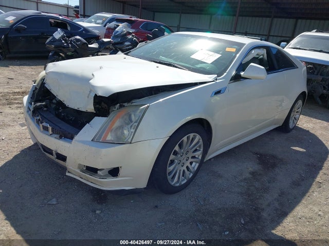 1G6DE1E3XE0171151 Cadillac Cts Standard