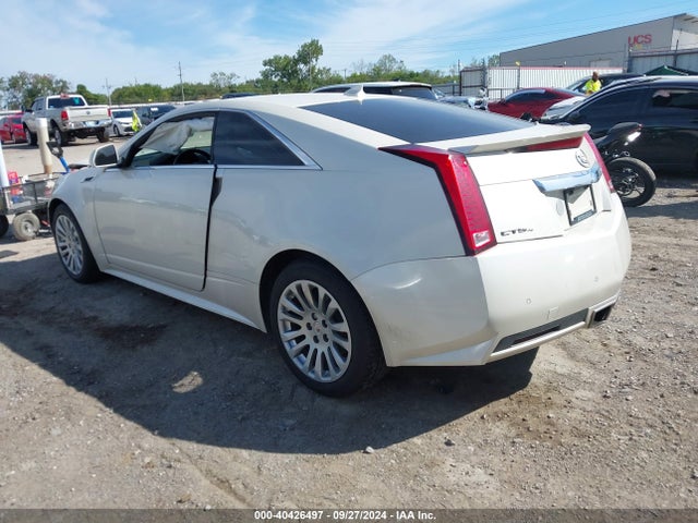 1G6DE1E3XE0171151 Cadillac Cts Standard