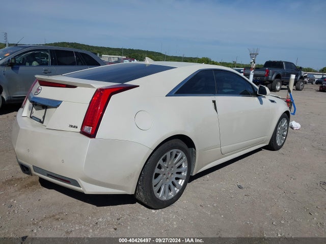 1G6DE1E3XE0171151 Cadillac Cts Standard