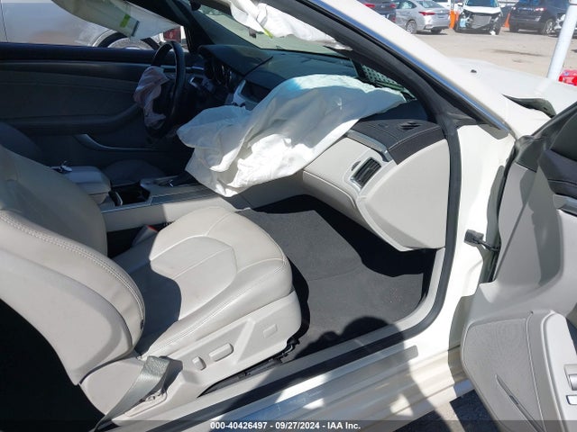1G6DE1E3XE0171151 Cadillac Cts Standard