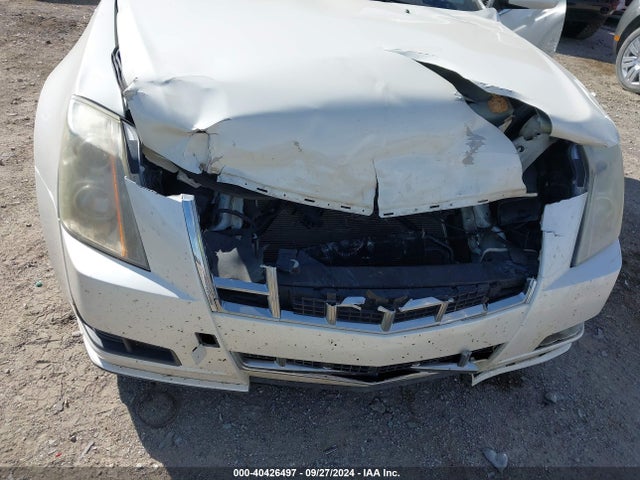 1G6DE1E3XE0171151 Cadillac Cts Standard