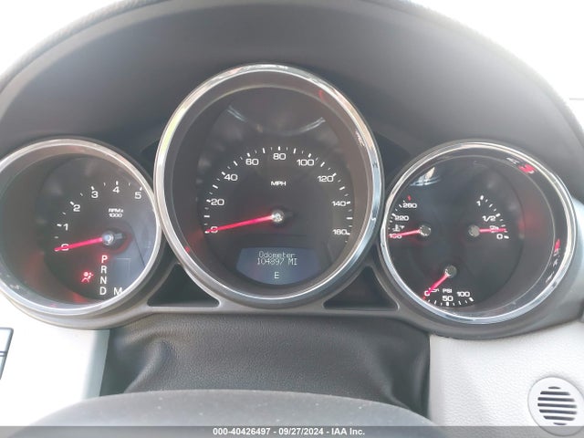 1G6DE1E3XE0171151 Cadillac Cts Standard