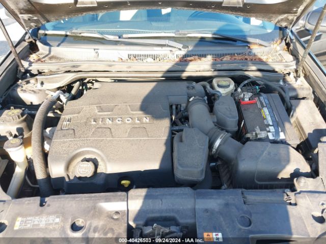 1LNHL9DK3GG601913 Lincoln MKS