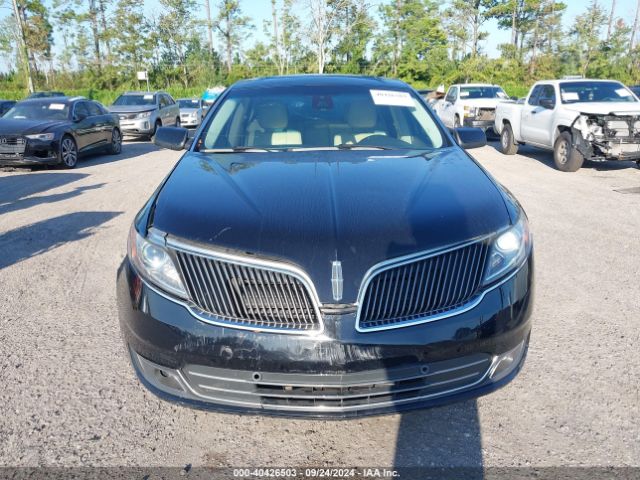 1LNHL9DK3GG601913 Lincoln MKS