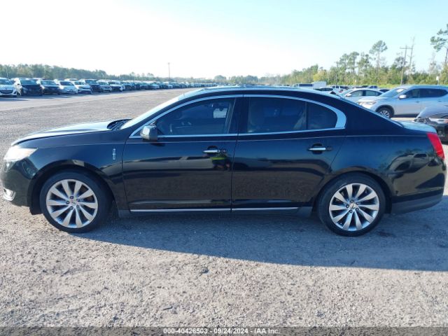1LNHL9DK3GG601913 Lincoln MKS