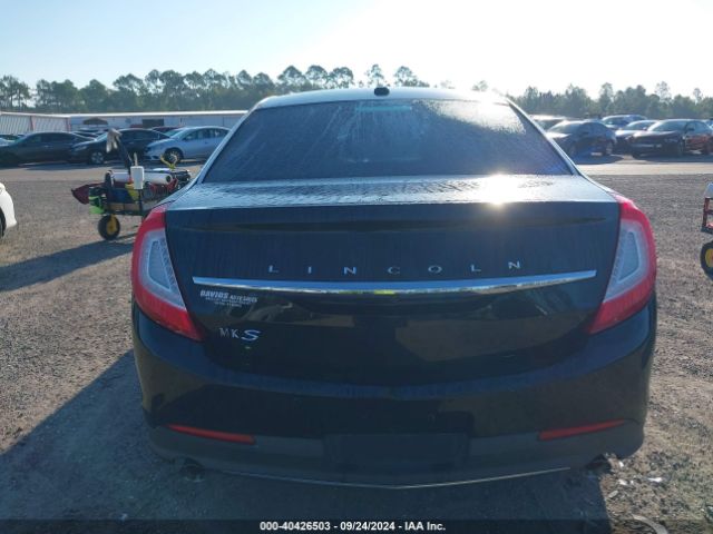 1LNHL9DK3GG601913 Lincoln MKS