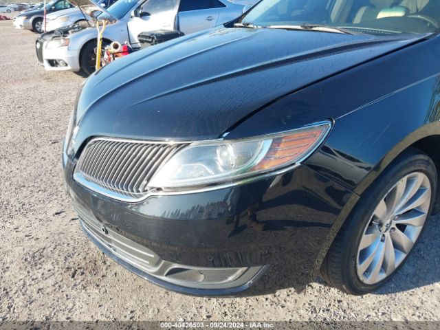 1LNHL9DK3GG601913 Lincoln MKS