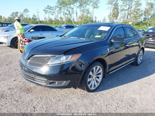 1LNHL9DK3GG601913 Lincoln MKS
