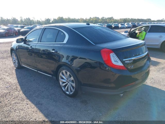 1LNHL9DK3GG601913 Lincoln MKS
