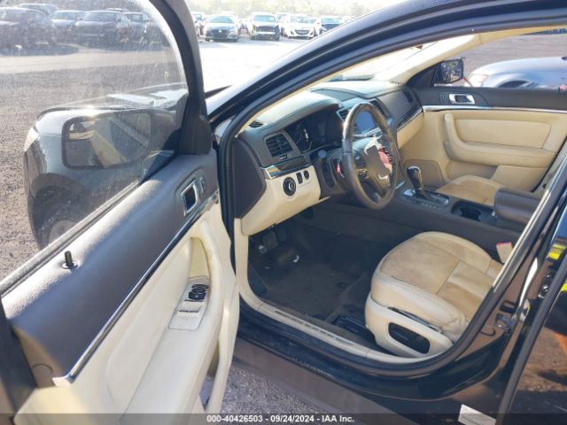 1LNHL9DK3GG601913 Lincoln MKS