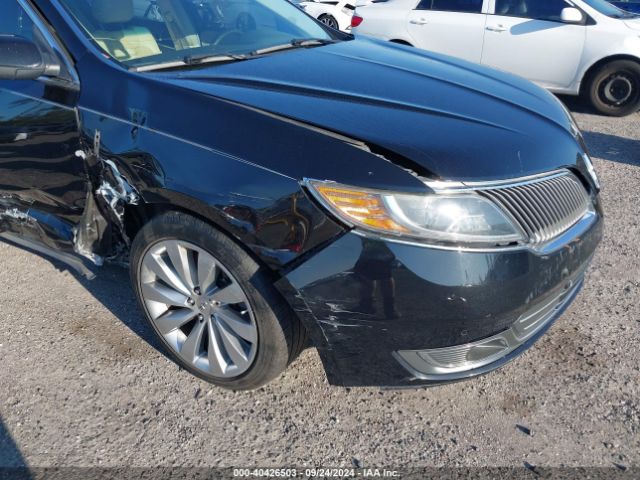 1LNHL9DK3GG601913 Lincoln MKS