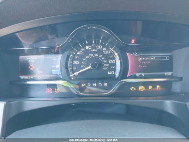 1LNHL9DK3GG601913 Lincoln MKS