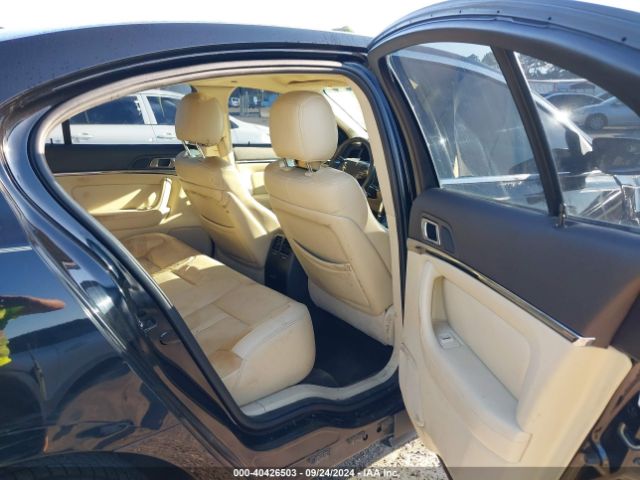 1LNHL9DK3GG601913 Lincoln MKS