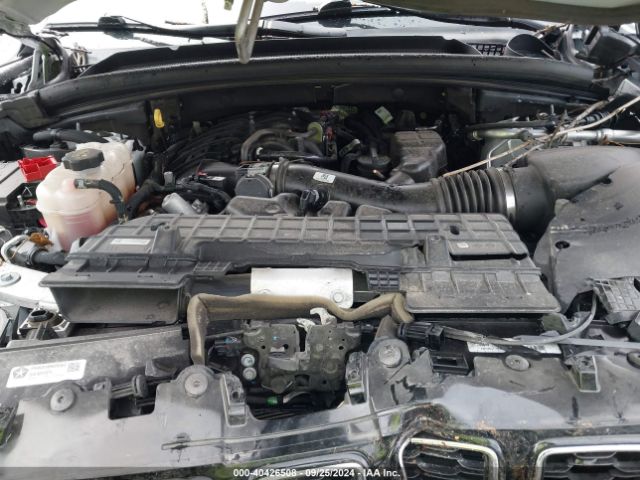 1C4RJKBG8M8103880 Jeep Grand Cherokee L Limited 4x4
