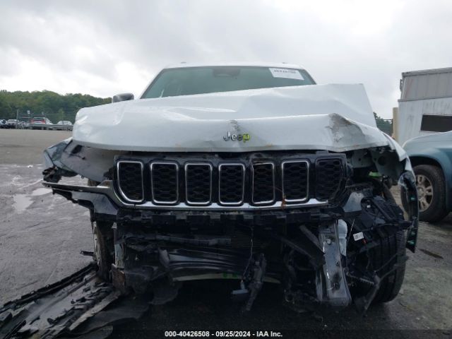 1C4RJKBG8M8103880 Jeep Grand Cherokee L Limited 4x4