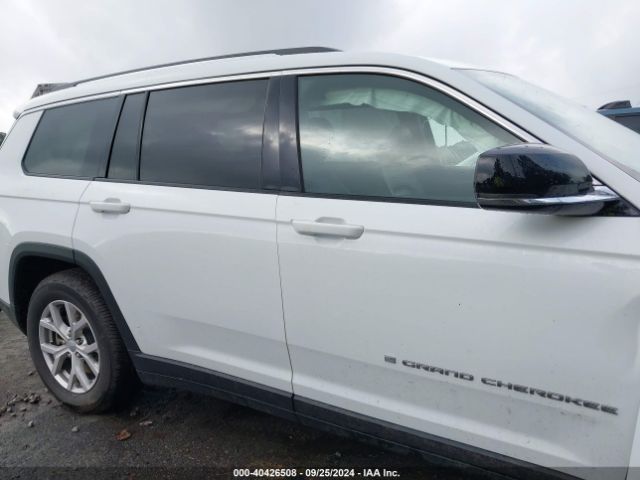 1C4RJKBG8M8103880 Jeep Grand Cherokee L Limited 4x4