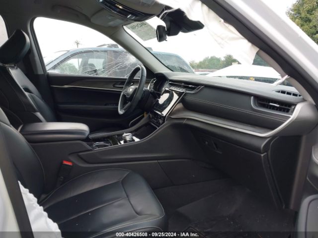 1C4RJKBG8M8103880 Jeep Grand Cherokee L Limited 4x4