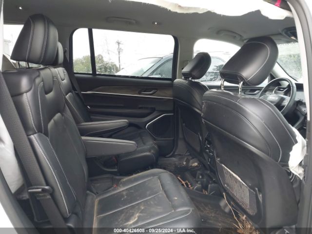 1C4RJKBG8M8103880 Jeep Grand Cherokee L Limited 4x4