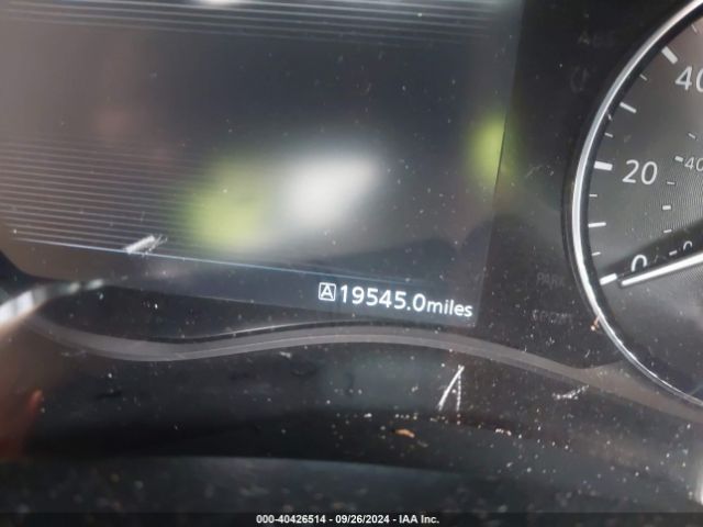 3N1CP5CV8PL532447 Nissan Kicks Sv Xtronic Cvt