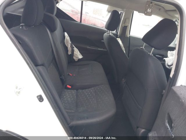3N1CP5CV8PL532447 Nissan Kicks Sv Xtronic Cvt
