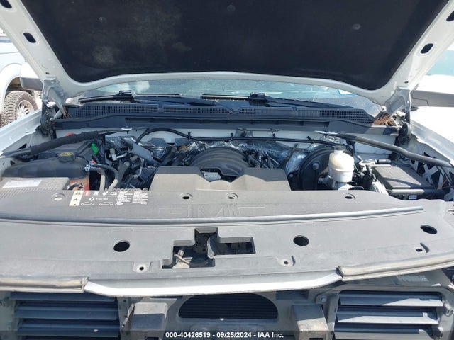 GMC Sierra 1500 Sle 2018 3GTP1MEH0JG117284 Image 10