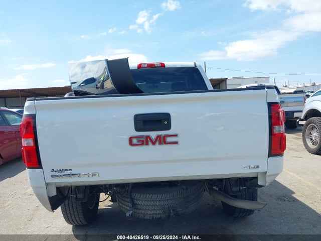 GMC Sierra 1500 Sle 2018 3GTP1MEH0JG117284 Image 17