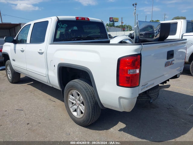 GMC Sierra 1500 Sle 2018 3GTP1MEH0JG117284 Image 3