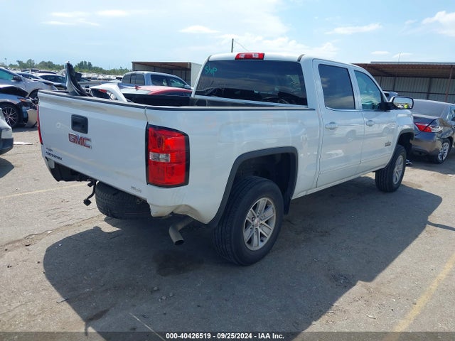 GMC Sierra 1500 Sle 2018 3GTP1MEH0JG117284 Image 4