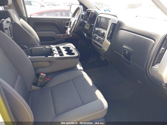GMC Sierra 1500 Sle 2018 3GTP1MEH0JG117284 Image 5