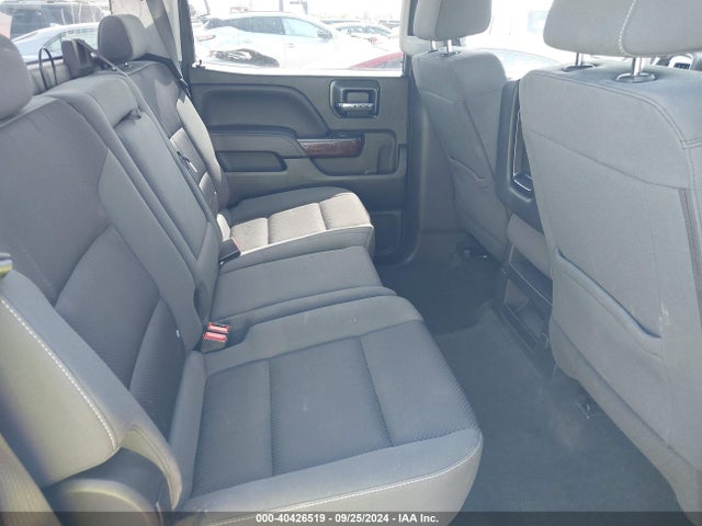 GMC Sierra 1500 Sle 2018 3GTP1MEH0JG117284 Image 8