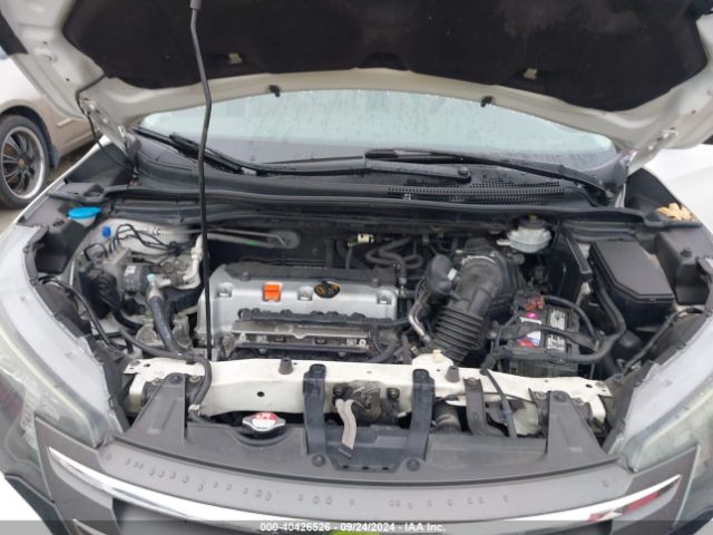 5J6RM4H51EL048125 Honda CR-V EX