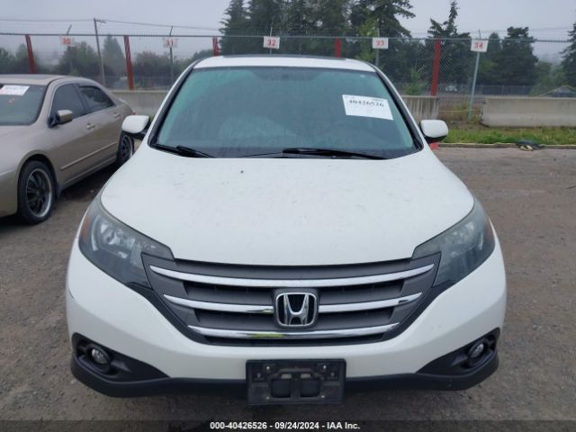 5J6RM4H51EL048125 Honda CR-V EX