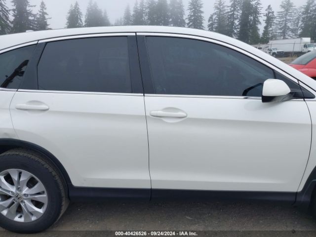5J6RM4H51EL048125 Honda CR-V EX