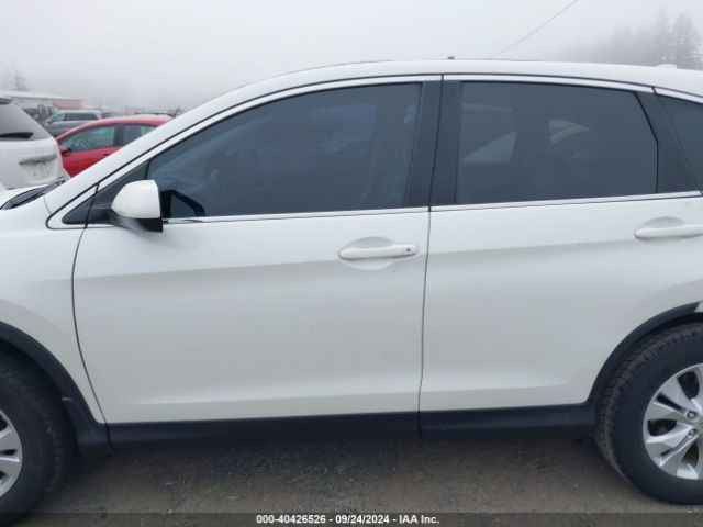 5J6RM4H51EL048125 Honda CR-V EX