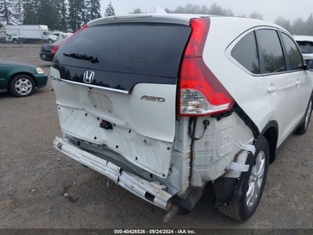 5J6RM4H51EL048125 Honda CR-V EX