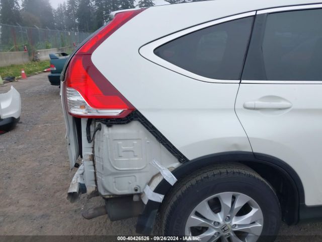 5J6RM4H51EL048125 Honda CR-V EX