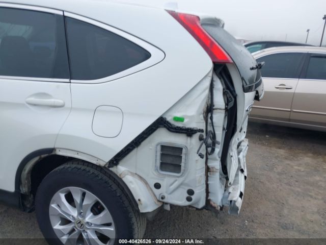 5J6RM4H51EL048125 Honda CR-V EX